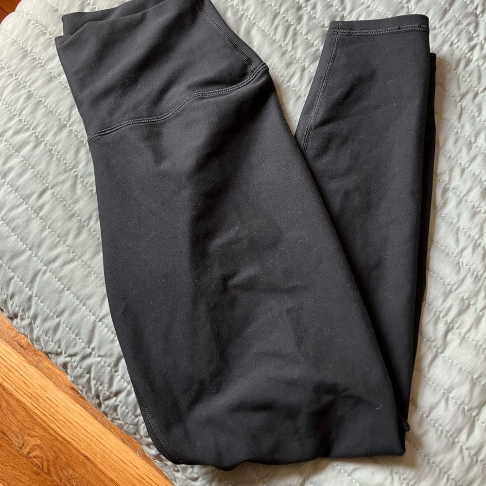 YPB Black SculptLUX Curve Love Leggings